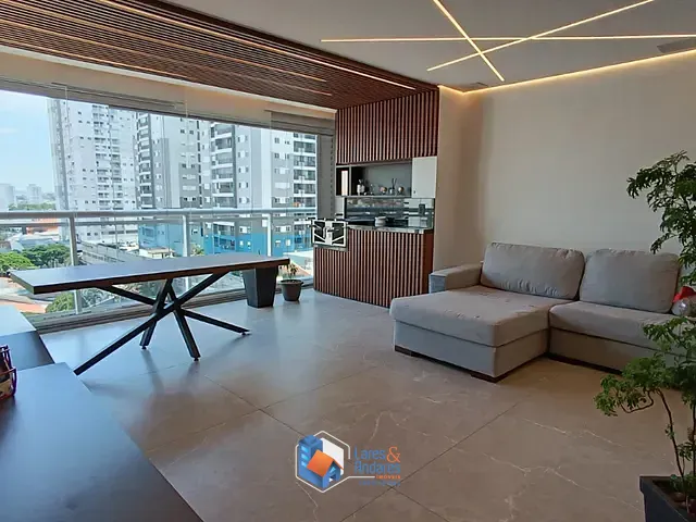 Apartamento com 1200m² 2 quartos e 2 banheiros, à venda, no bairro Vila Rosália em Guarulhos