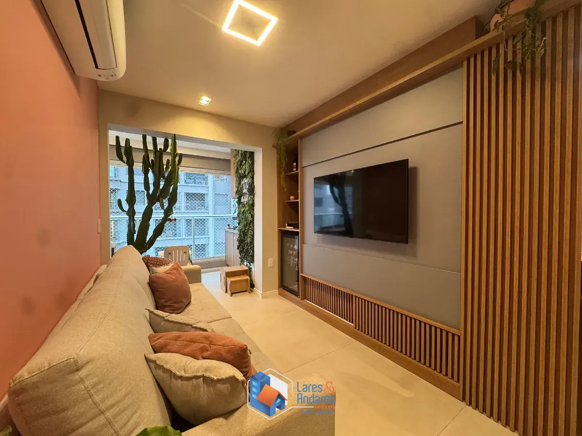 Apartamento, 2 quartos, 69 m² - Foto 3