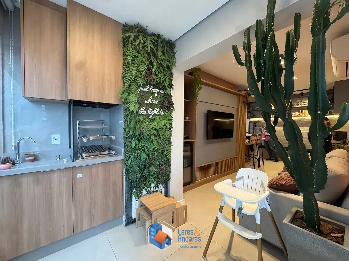 Apartamento, 2 quartos, 69 m² - Foto 6