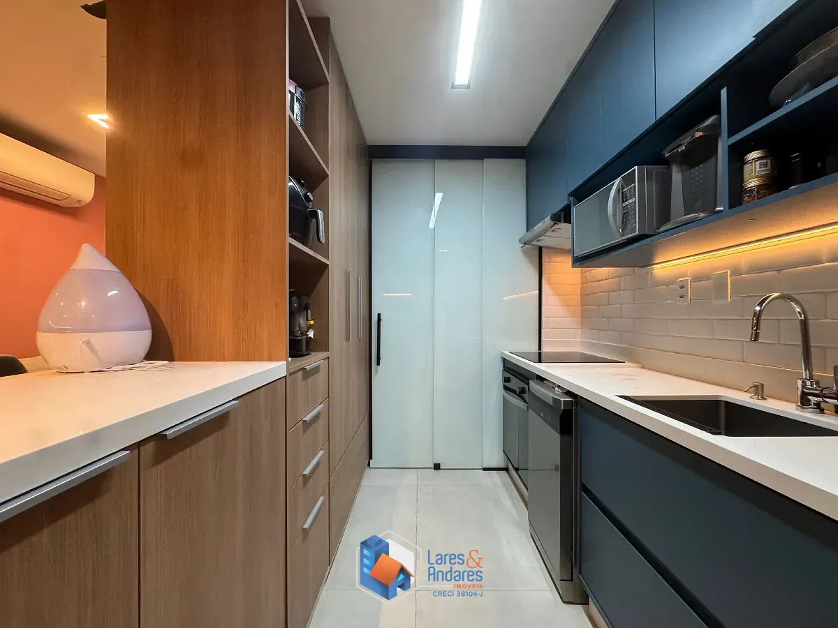 Apartamento, 2 quartos, 69 m² - Foto 11