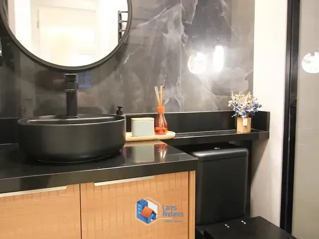 Apartamento com 69m² 2 quartos e 2 banheiros, à venda, no bairro Brooklin em São Paulo