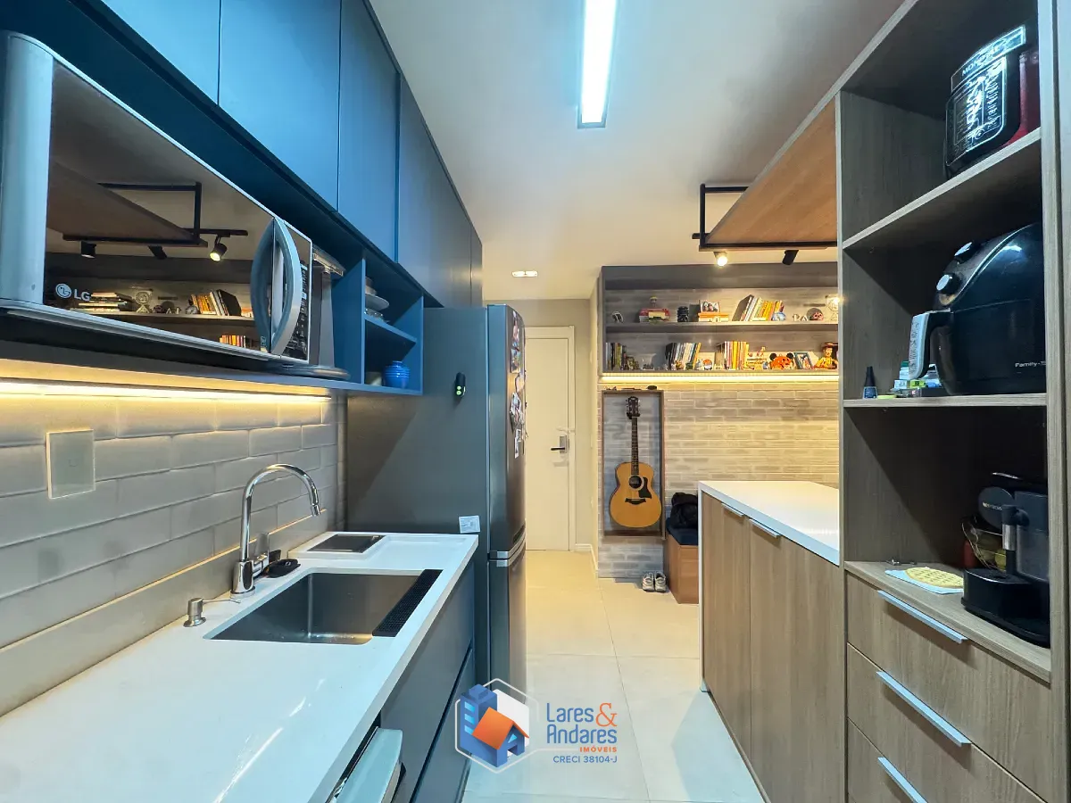Apartamento, 2 quartos, 69 m² - Foto 13