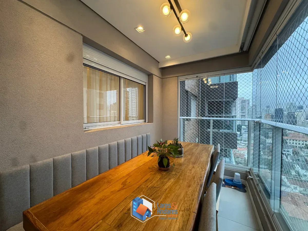Apartamento, 2 quartos, 69 m² - Foto 8