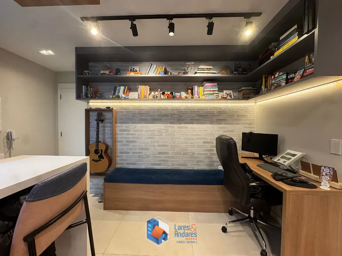 Apartamento, 2 quartos, 69 m² - Foto 12