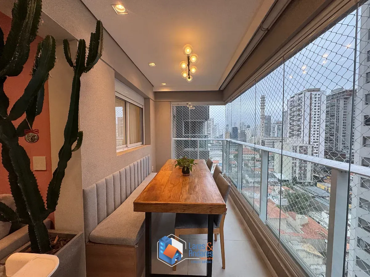 Apartamento, 2 quartos, 69 m² - Foto 9