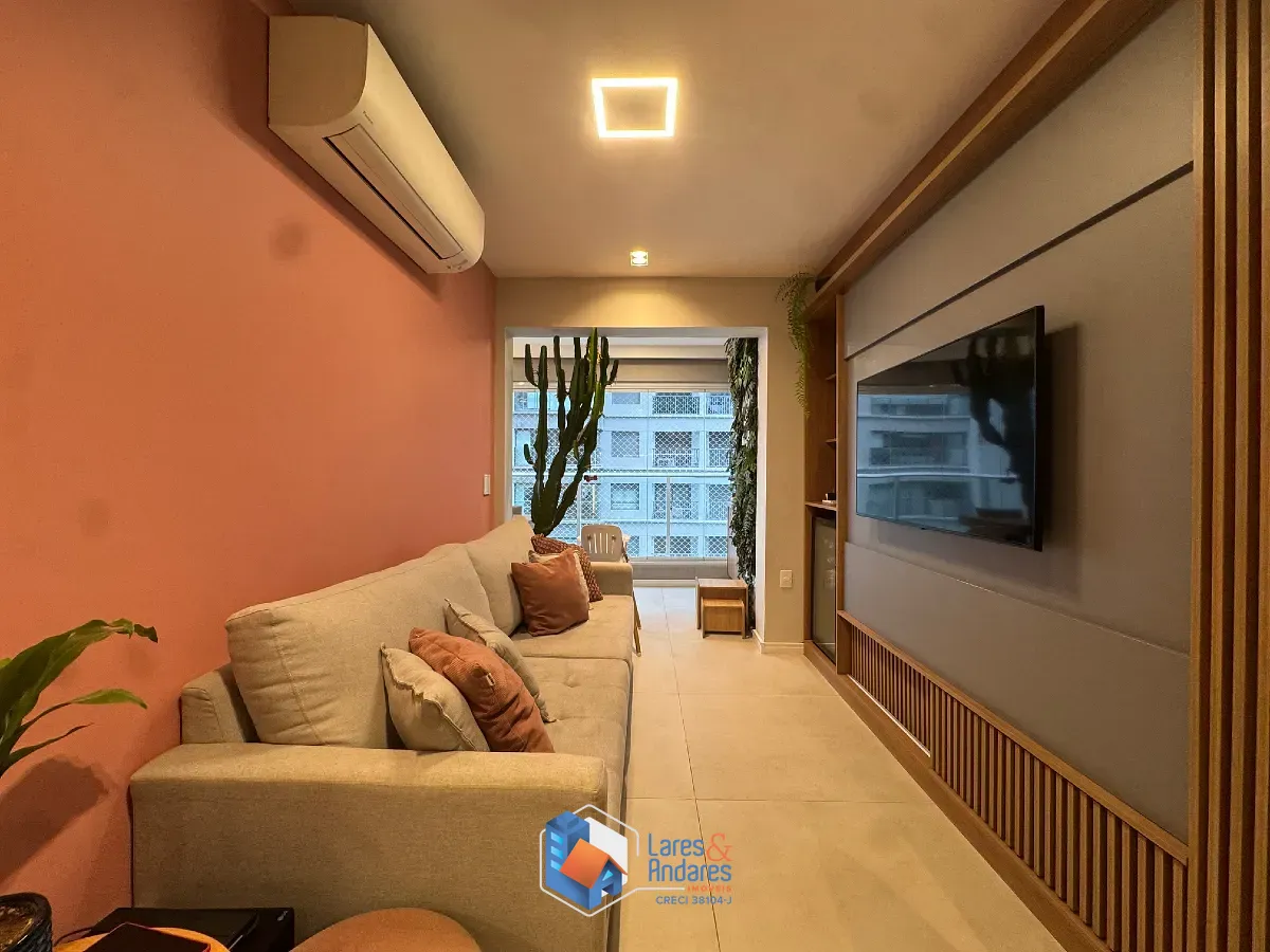 Apartamento, 2 quartos, 69 m² - Foto 5
