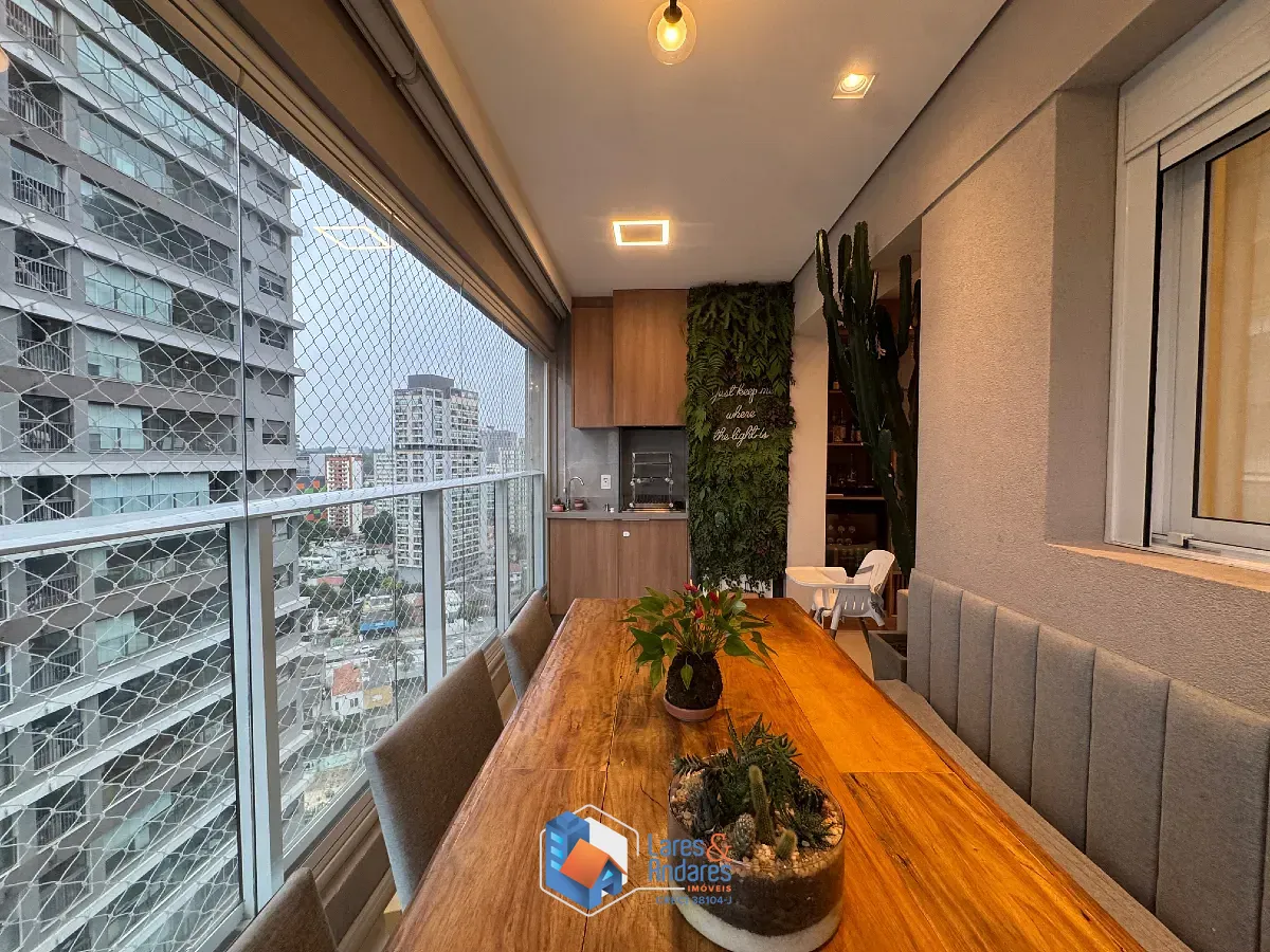 Apartamento, 2 quartos, 69 m² - Foto 7