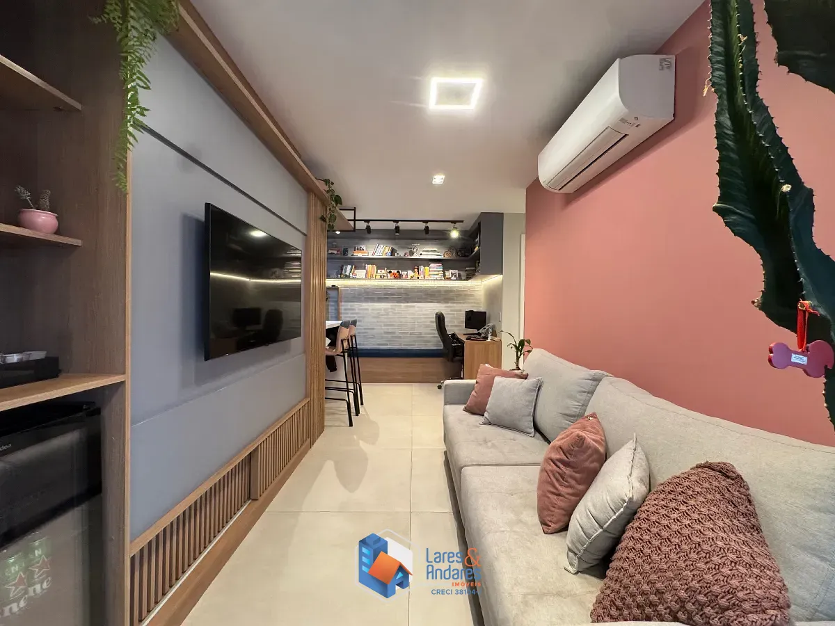 Apartamento, 2 quartos, 69 m² - Foto 4