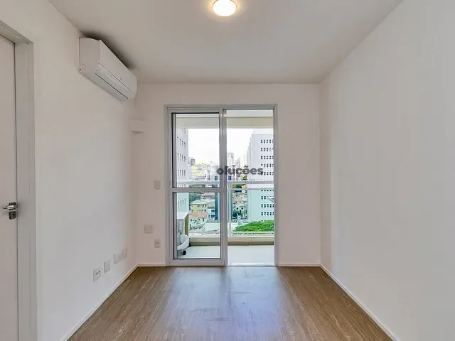 Apartamento 1 quarto e 1 banheiro, para alugar, no bairro Barra Funda em São Paulo