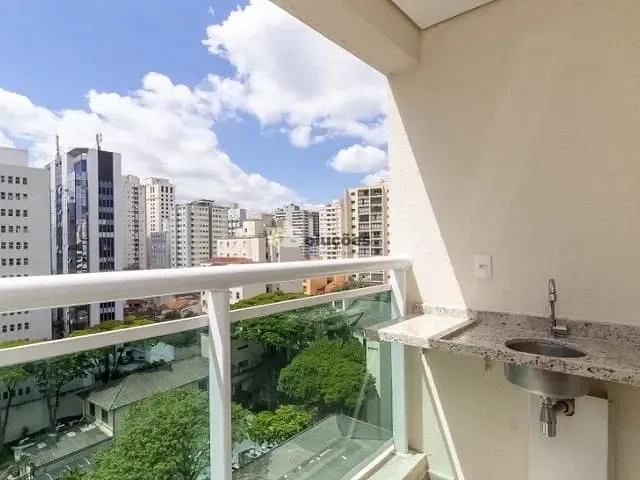 Apartamento 1 quarto e 1 banheiro, para alugar, no bairro Barra Funda em São Paulo