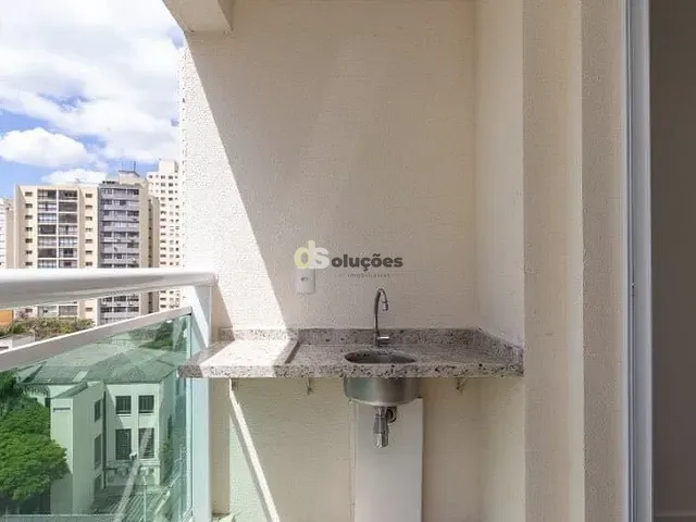 Apartamento 1 quarto e 1 banheiro, para alugar, no bairro Barra Funda em São Paulo