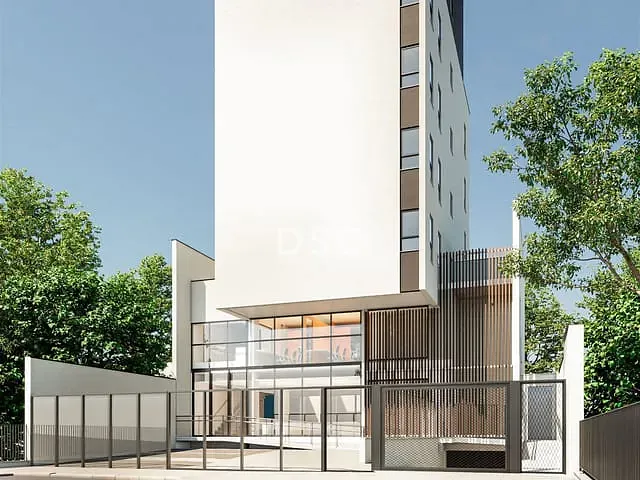 Apartamento com 19m² 1 quarto e 1 banheiro, à venda, no bairro Guabirotuba em Curitiba
