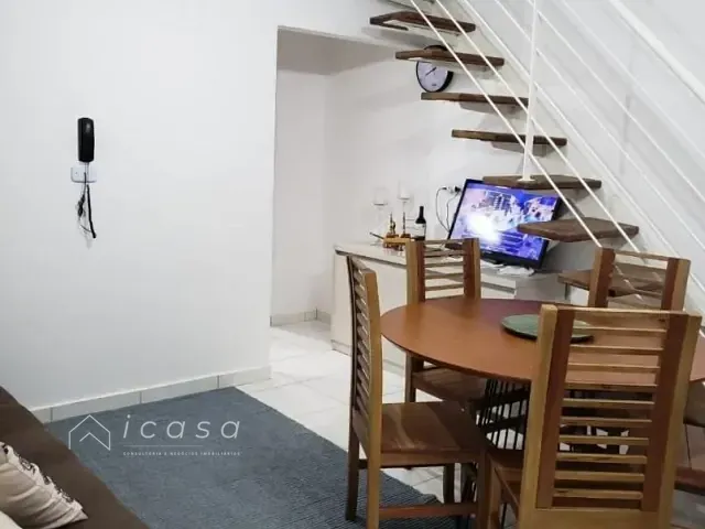 Apartamento 2 quartos e 1 banheiro, à venda, no bairro Maranduba em Ubatuba