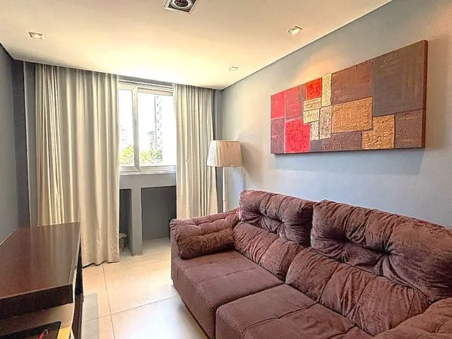 Apartamento 1 quarto e 1 banheiro, à venda, no bairro Centro em Curitiba