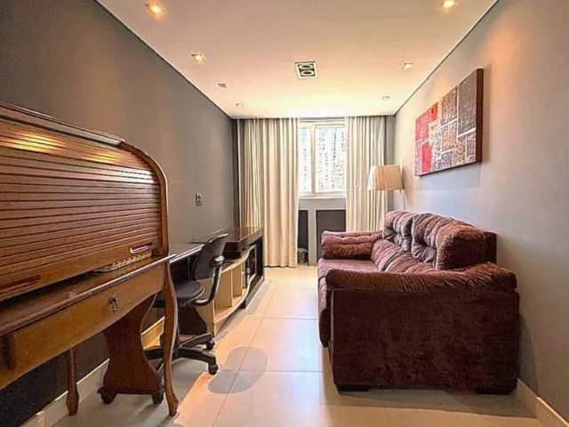 Apartamento 1 quarto e 1 banheiro, à venda, no bairro Centro em Curitiba