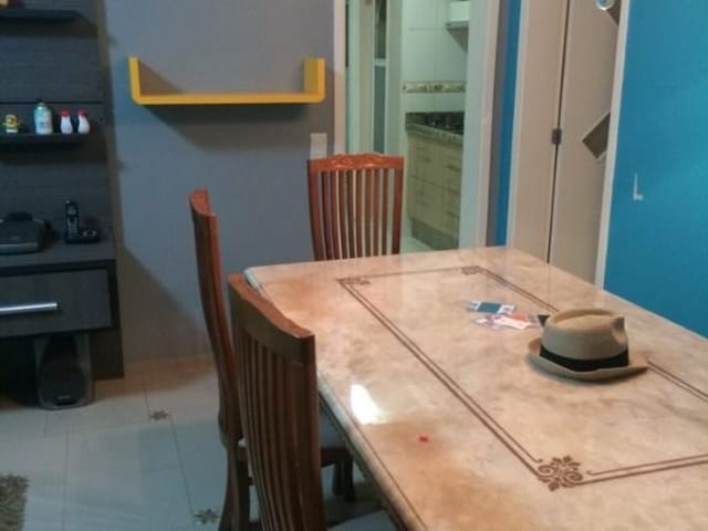 Apartamento com 92m² 3 quartos e 2 banheiros, à venda, no bairro Lauzane Paulista em São Paulo