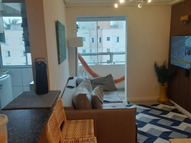 Foto do Apartamento - Apartamento à venda 3 Quartos, 1 Suite, 1 Vaga, 69M², Jardim América, São José dos Campos - SP | Spazio Campo da Alvorada | RUSSI IMÓVEIS