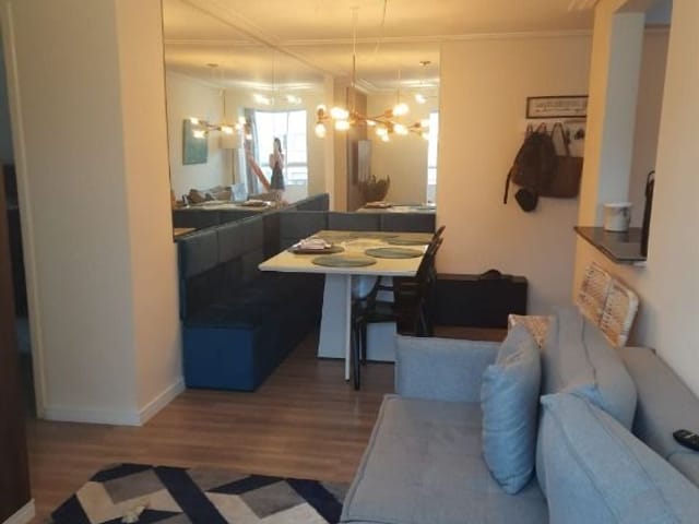 Foto do Apartamento - Apartamento à venda 3 Quartos, 1 Suite, 1 Vaga, 69M², Jardim América, São José dos Campos - SP | Spazio Campo da Alvorada | RUSSI IMÓVEIS