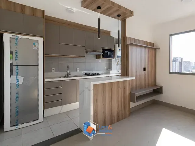 Apartamento com 30m² 1 quarto e 1 banheiro, à venda, no bairro Várzea da Barra Funda em São Paulo