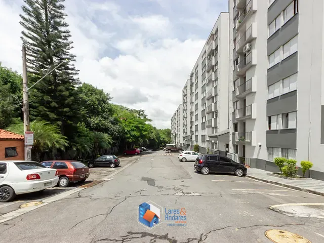 Apartamento com 64m² 2 quartos e 1 banheiro, à venda, no bairro Jardim Santa Mônica em São Paulo