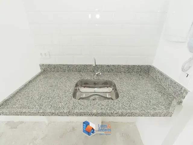 Apartamento com 45m² 1 quarto e 1 banheiro, à venda, no bairro Vila Santa Catarina em São Paulo