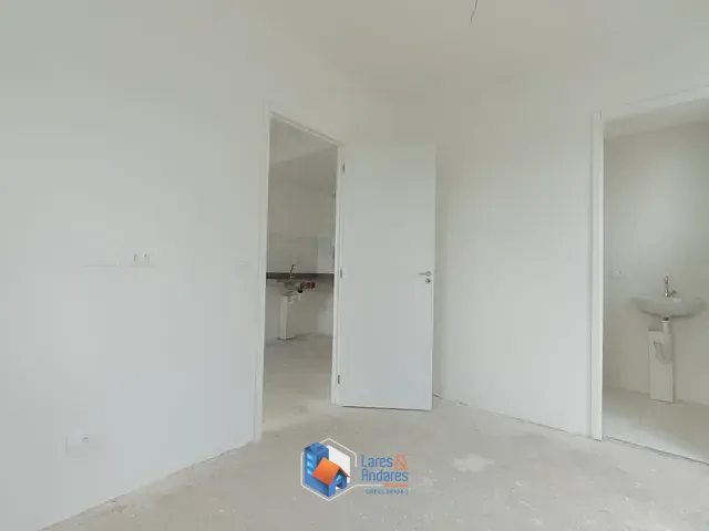 Apartamento com 45m² 1 quarto e 1 banheiro, à venda, no bairro Vila Santa Catarina em São Paulo