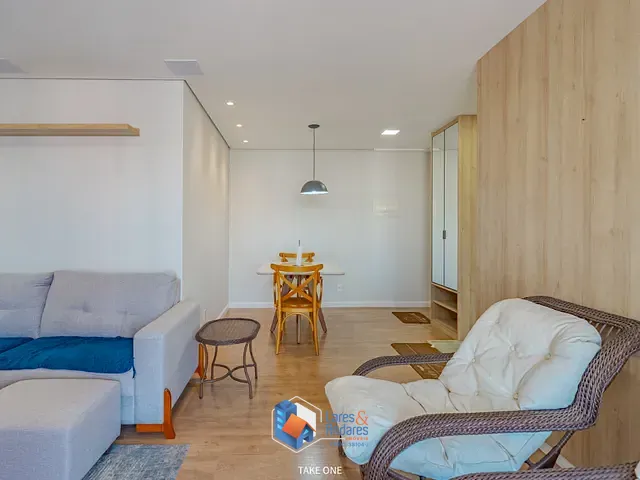 Apartamento com 2500m² 3 quartos e 2 banheiros, à venda, no bairro Botafogo em Campinas
