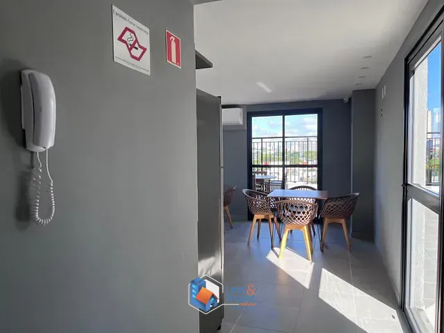 Apartamento com 23m² 1 quarto e 1 banheiro, à venda, no bairro Chácara Inglesa em São Paulo