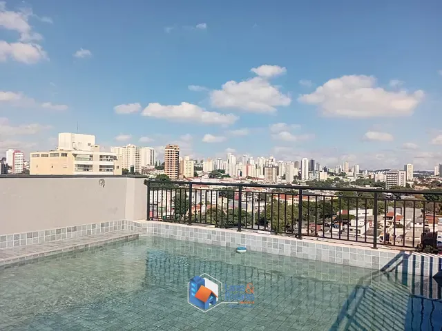 Apartamento com 23m² 1 quarto e 1 banheiro, à venda, no bairro Chácara Inglesa em São Paulo