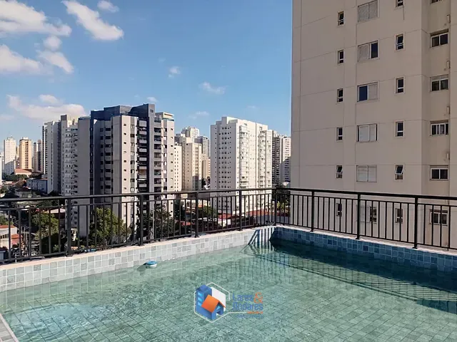 Apartamento com 23m² 1 quarto e 1 banheiro, à venda, no bairro Chácara Inglesa em São Paulo