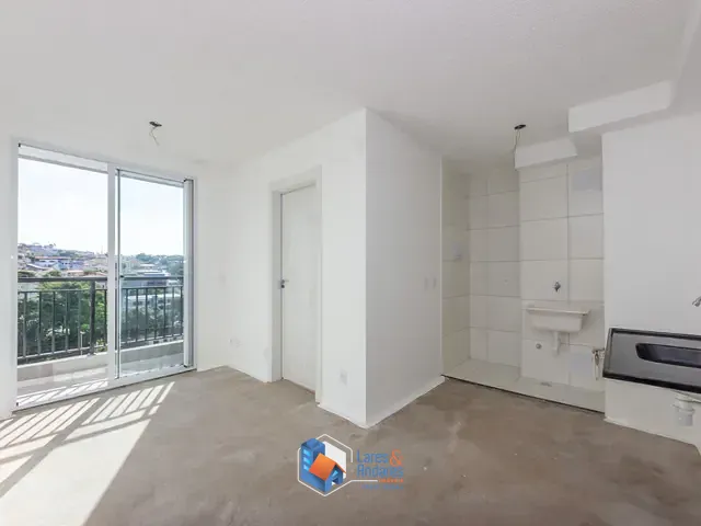 Apartamento com 39m² 2 quartos e 1 banheiro, à venda, no bairro Vila Pirituba em São Paulo