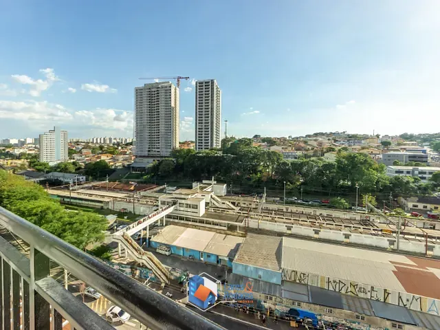 Apartamento com 39m² 2 quartos e 1 banheiro, à venda, no bairro Vila Pirituba em São Paulo