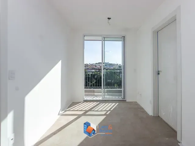 Apartamento com 39m² 2 quartos e 1 banheiro, à venda, no bairro Vila Pirituba em São Paulo