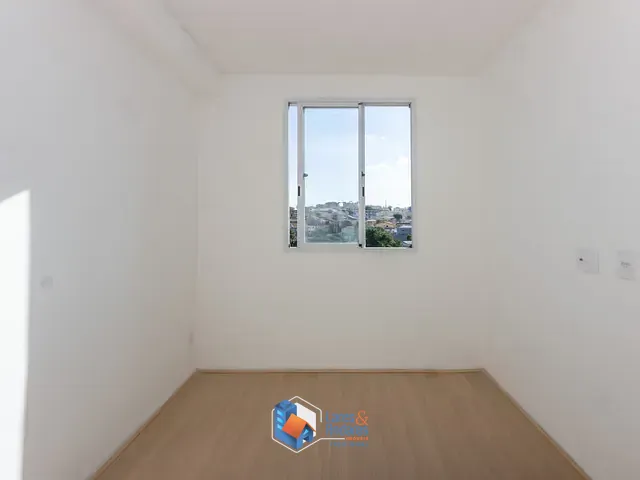 Apartamento com 39m² 2 quartos e 1 banheiro, à venda, no bairro Vila Pirituba em São Paulo