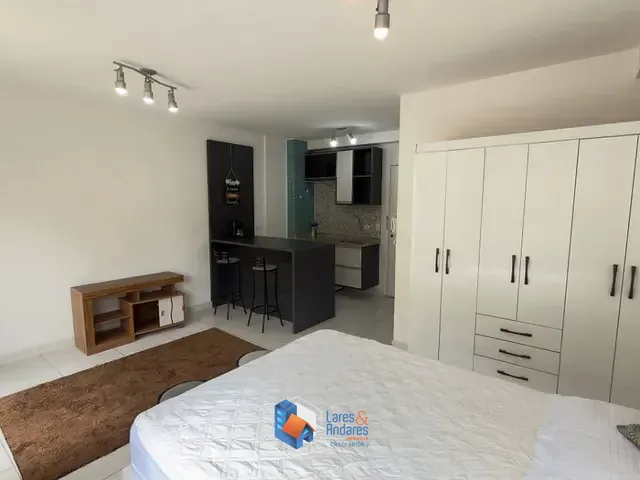 Apartamento com 31m² 1 quarto e 1 banheiro, à venda, no bairro Panamby em São Paulo