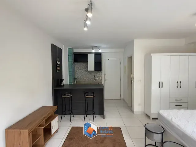 Apartamento com 31m² 1 quarto e 1 banheiro, à venda, no bairro Panamby em São Paulo