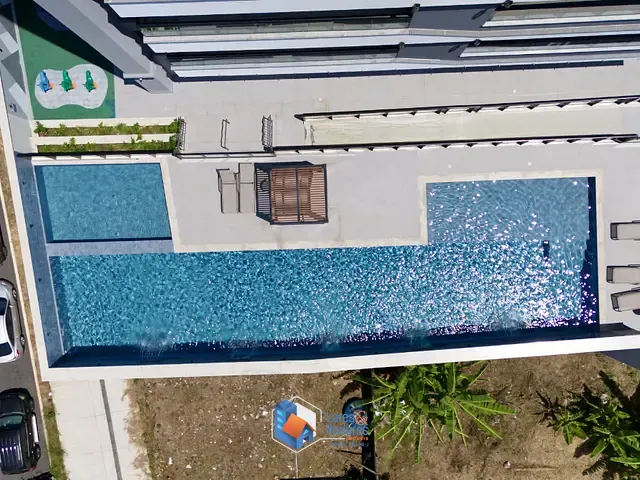 Apartamento com 23497m² 3 quartos e 3 banheiros, à venda, no bairro Praia Brava de Itajaí em Itajaí
