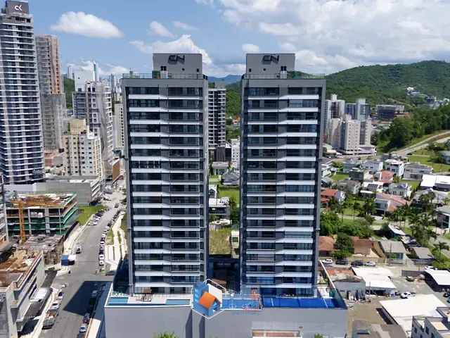 Apartamento com 23497m² 3 quartos e 3 banheiros, à venda, no bairro Praia Brava de Itajaí em Itajaí
