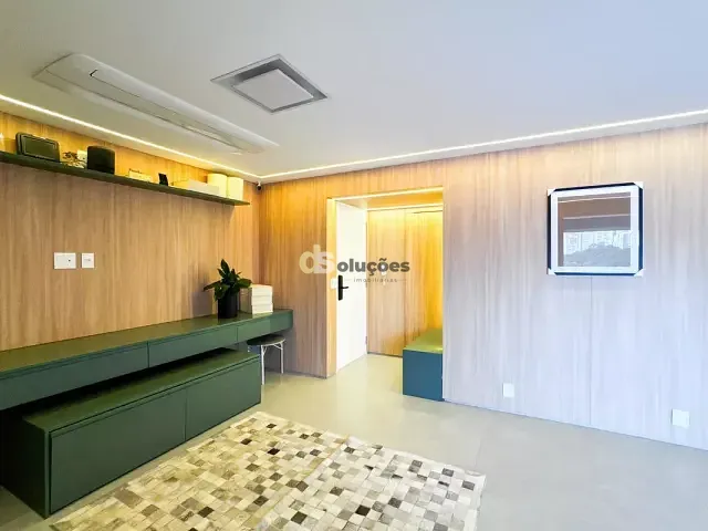 Apartamento 3 quartos e 5 banheiros, à venda, no bairro Barra Funda em São Paulo