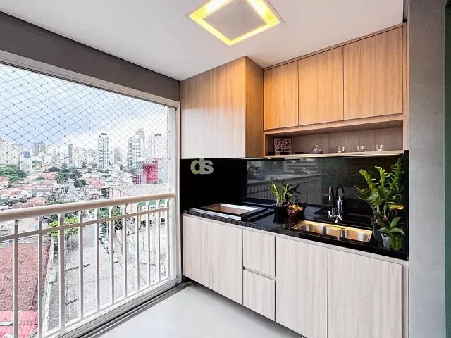 Apartamento 3 quartos e 5 banheiros, à venda, no bairro Barra Funda em São Paulo