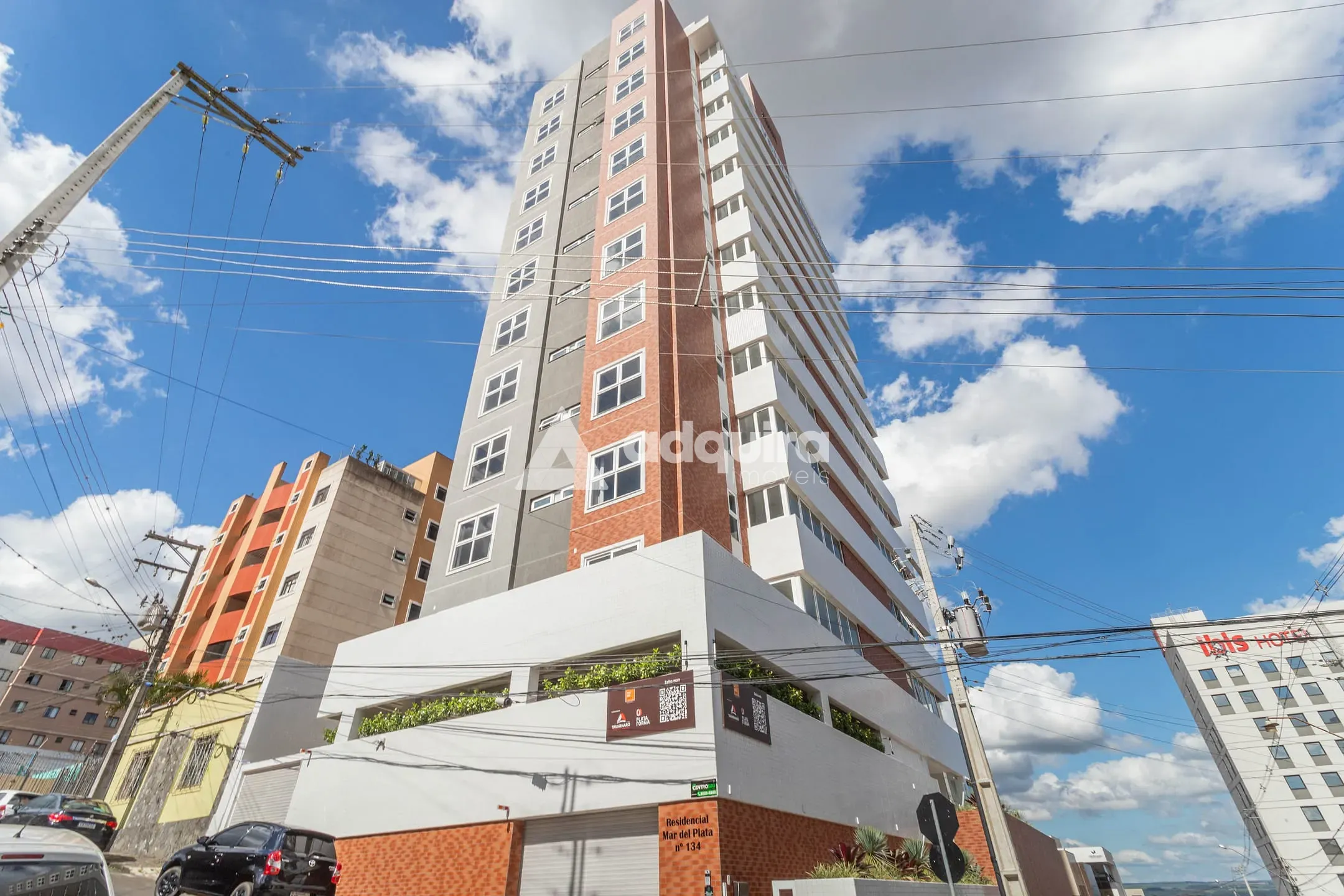 Apartamento, 1 quarto, 59 m² - Foto 1