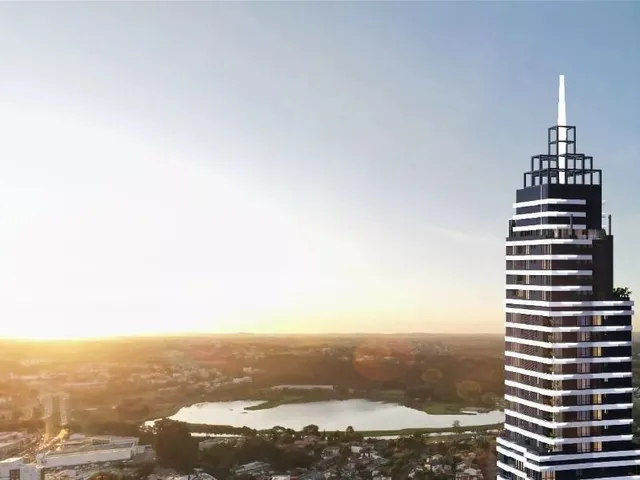 Apartamento 2 quartos e 2 banheiros, à venda, no bairro Bigorrilho em Curitiba