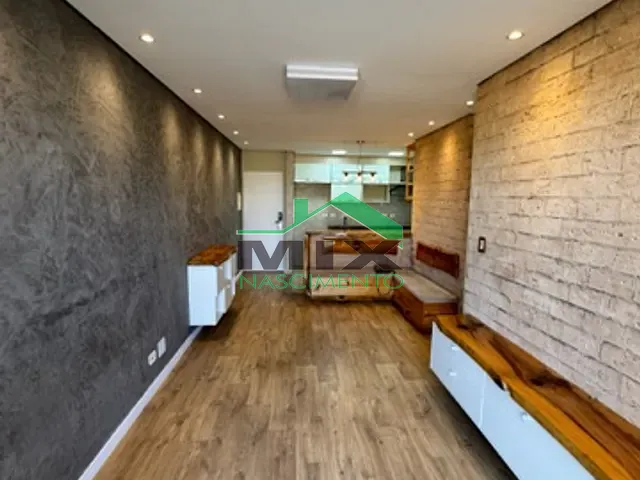Apartamento com 70m² 3 quartos e 1 banheiro, à venda, no bairro Taboão em São Bernardo do Campo