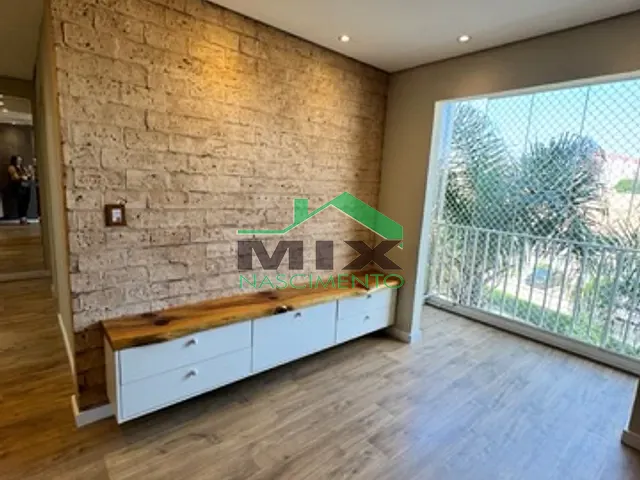 Apartamento com 70m² 3 quartos e 1 banheiro, à venda, no bairro Taboão em São Bernardo do Campo
