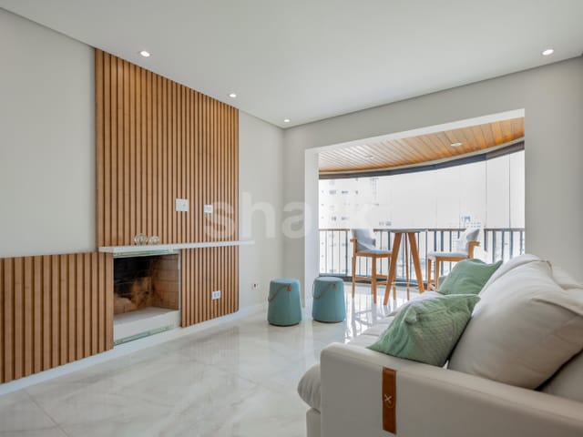 Apartamento com 112m² 3 quartos e 4 banheiros, à venda, no bairro Alphaville Centro Industrial e Empresarial/Alphaville. em Barueri
