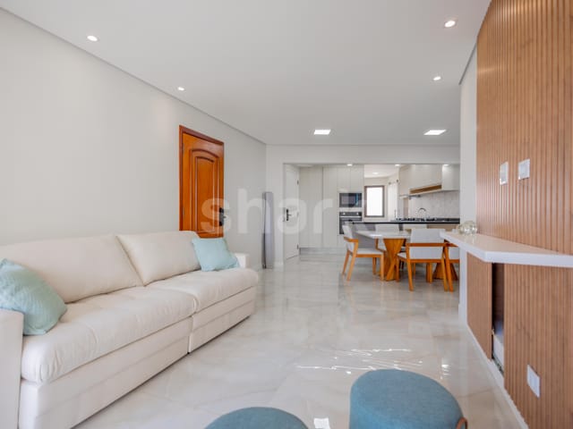Apartamento com 112m² 3 quartos e 4 banheiros, à venda, no bairro Alphaville Centro Industrial e Empresarial/Alphaville. em Barueri