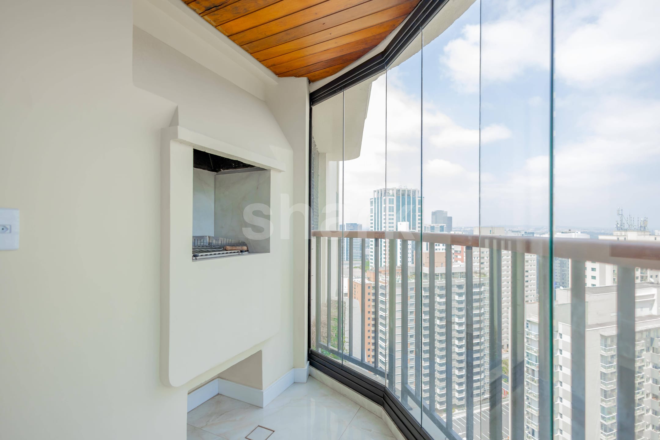 Apartamento em Alphaville Centro Empresarial — foto 4