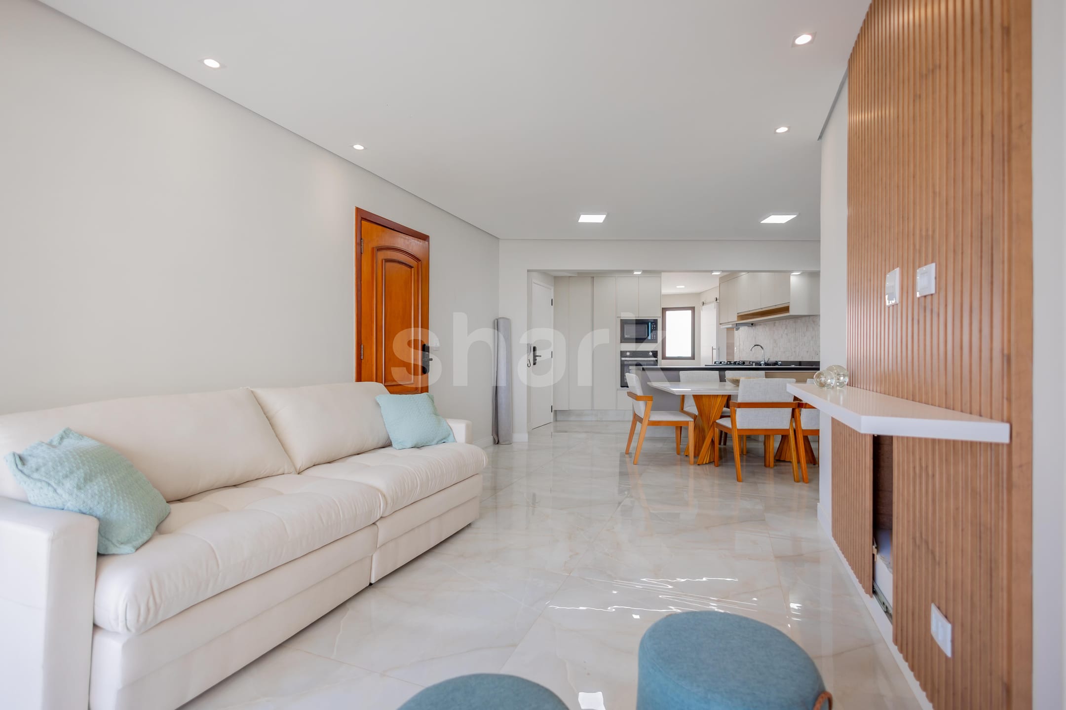 Apartamento em Alphaville Centro Empresarial — foto 1
