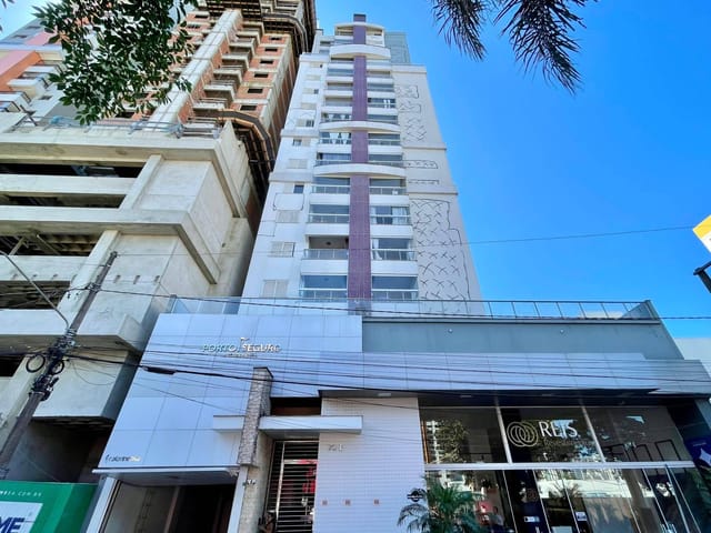 Foto do Apartamento - Apartamento Para Locação, Centro, Chapecó, SC. | Santa Maria