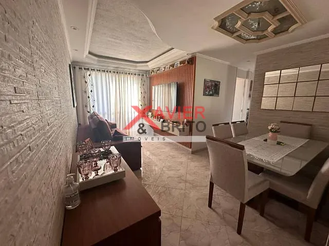 Apartamento 3 quartos e 1 banheiro, à venda, no bairro Jardim Santa Terezinha (Zona Leste) em São Paulo